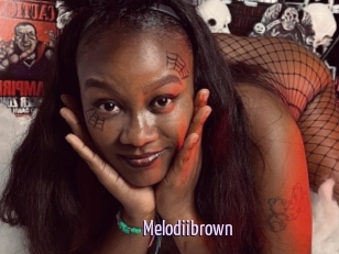 Melodiibrown