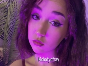 Melodyofray