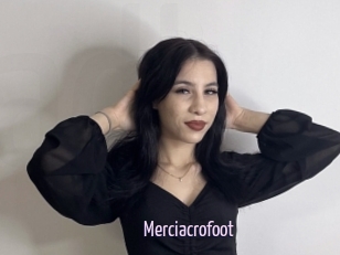 Merciacrofoot