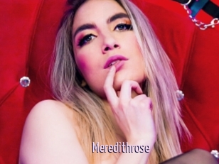 Meredithrose