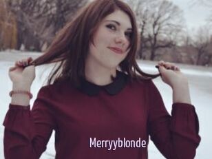 Merryyblonde