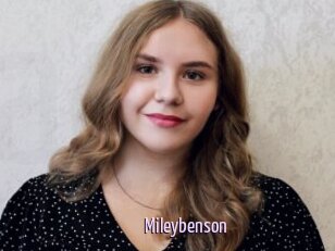 Mileybenson