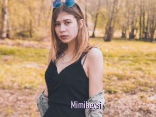 Mimikeysi