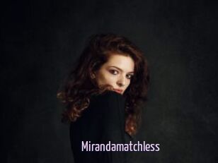 Mirandamatchless