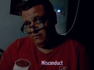 Misconduct