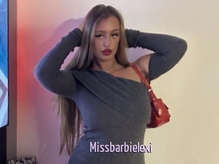 Missbarbielexi