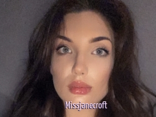 Missjanecroft