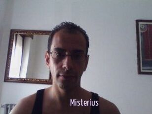 Misterius