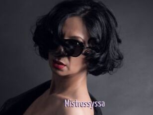 Mistressyssa