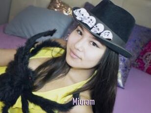 Miuram