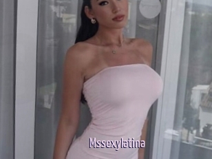 Mssexylatina