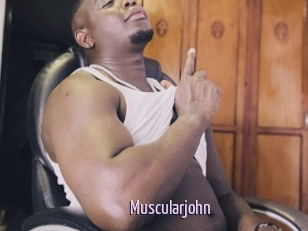 Muscularjohn