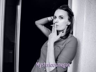 Mysteriousmegan