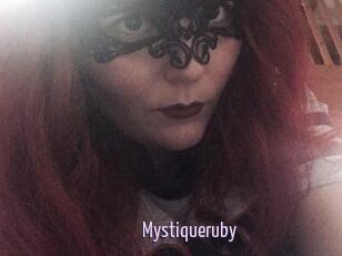 Mystiqueruby