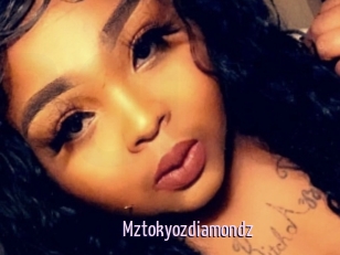 Mztokyozdiamondz