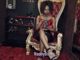 NaomyBrown