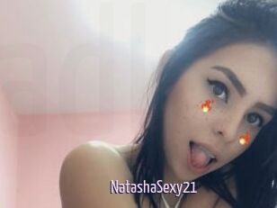 NatashaSexy21