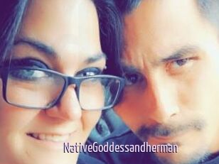 NativeGoddessandherman