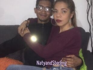 NatyandSterling