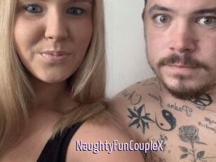 NaughtyFunCoupleX