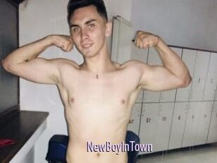 NewBoyInTown