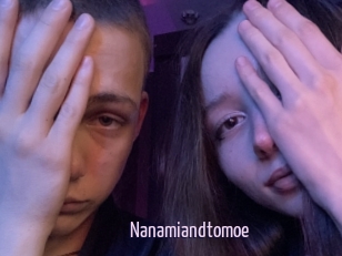 Nanamiandtomoe