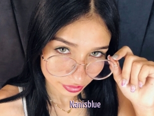 Nanisblue