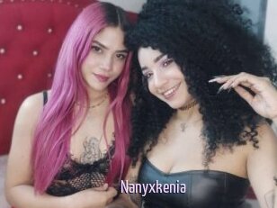 Nanyxkenia