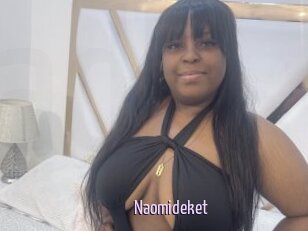 Naomideket