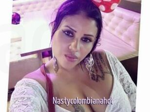 Nastycolombianahot