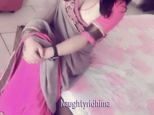 Naughtyridhima