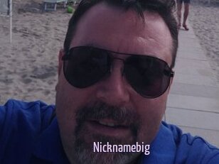 Nicknamebig