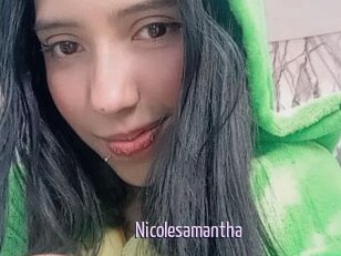 nicolesamantha Anal Dilatation