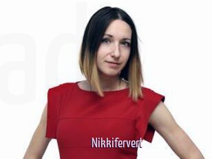 Nikkifervert