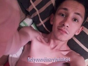 Notyouordinarytwink94