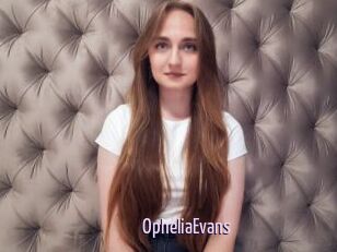 OpheliaEvans