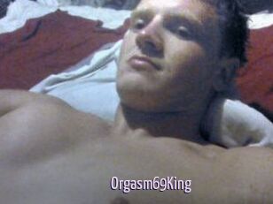 Orgasm69King