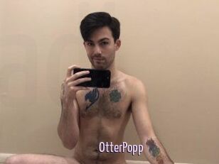OtterPopp Anal Dilatation