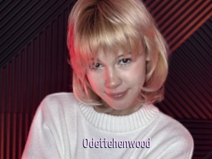 Odettehenwood