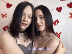 Odiliaandodilia