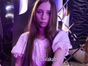 Oliviakalm