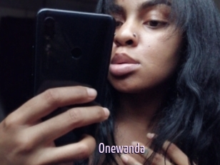 Onewanda