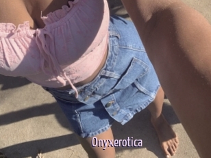 Onyxerotica