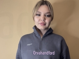 Orvahandford