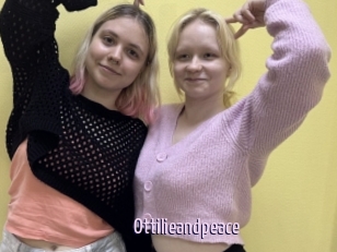 Ottilieandpeace