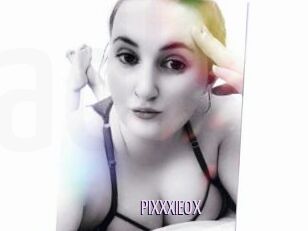 PIXXXIEOX