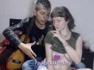 PaulasexxxPsycho