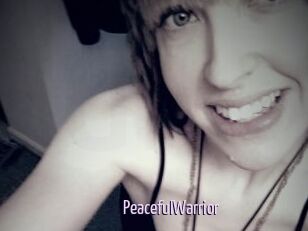 PeacefulWarrior