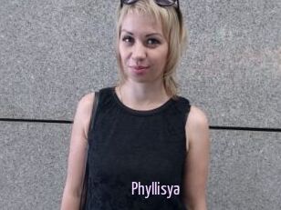 Phyllisya