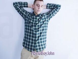 PlayfulBoyJohn